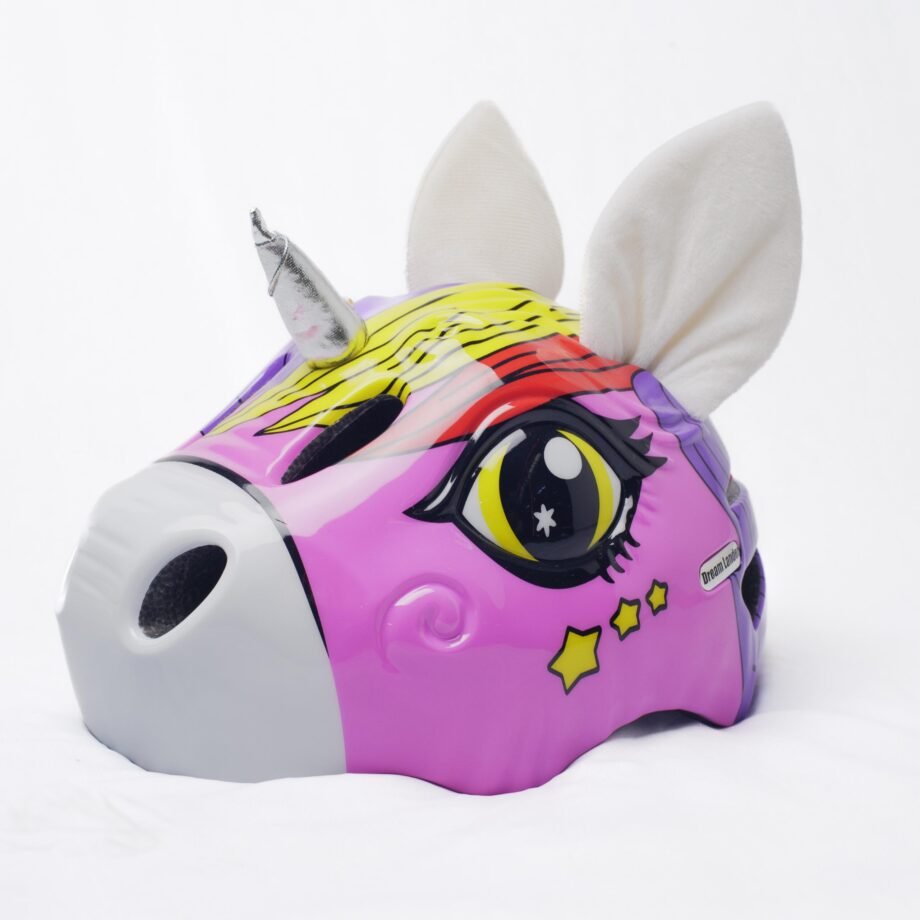 Casco Unicornio