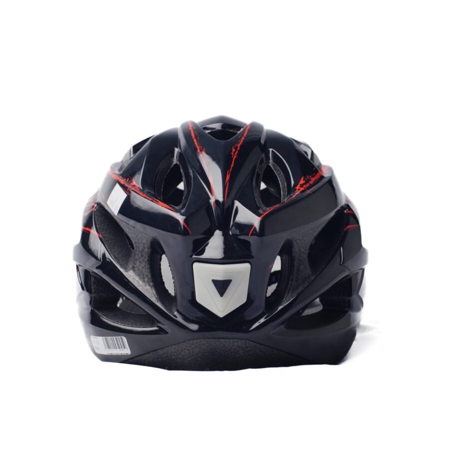 Casco HT-13 con Rojo
