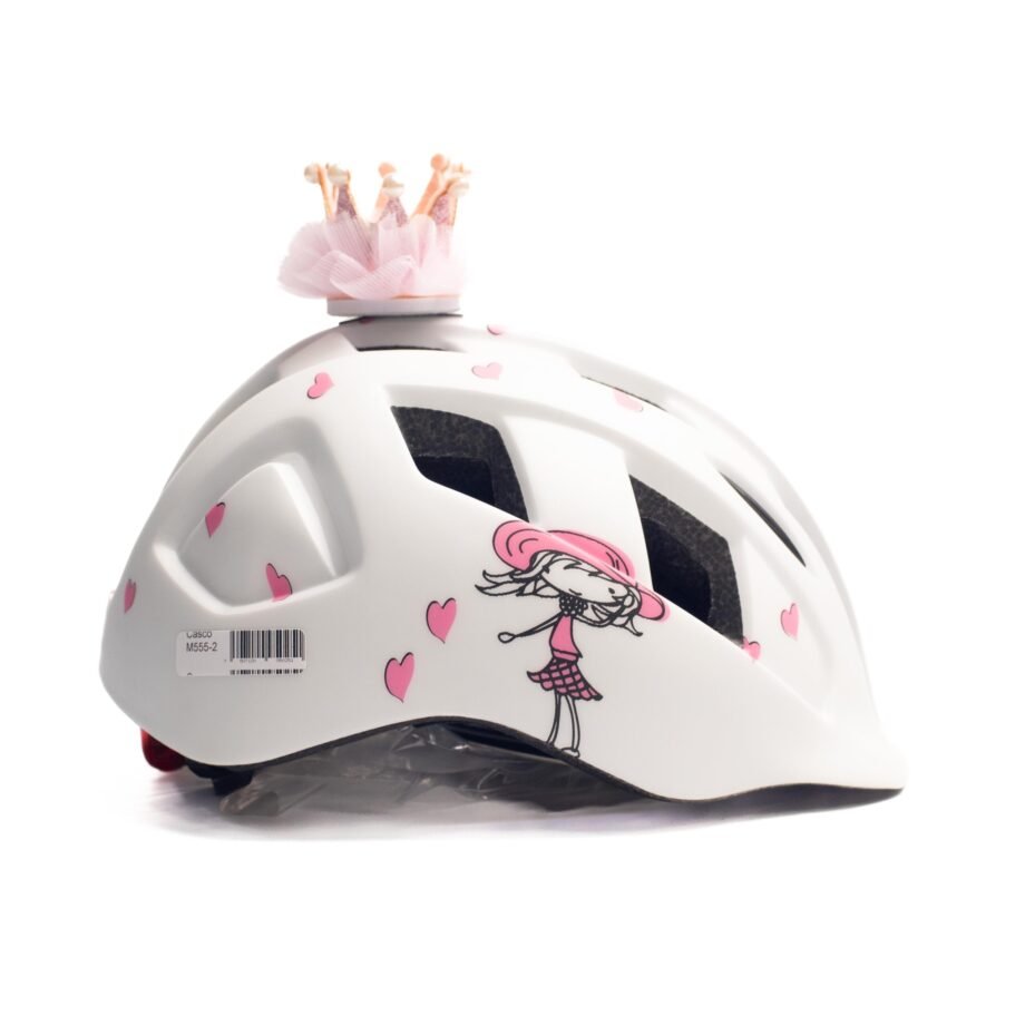 Casco Princesa