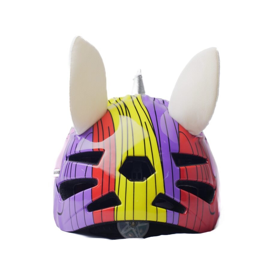 Casco Unicornio