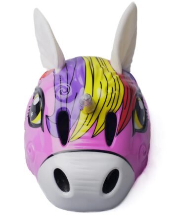 Casco Unicornio