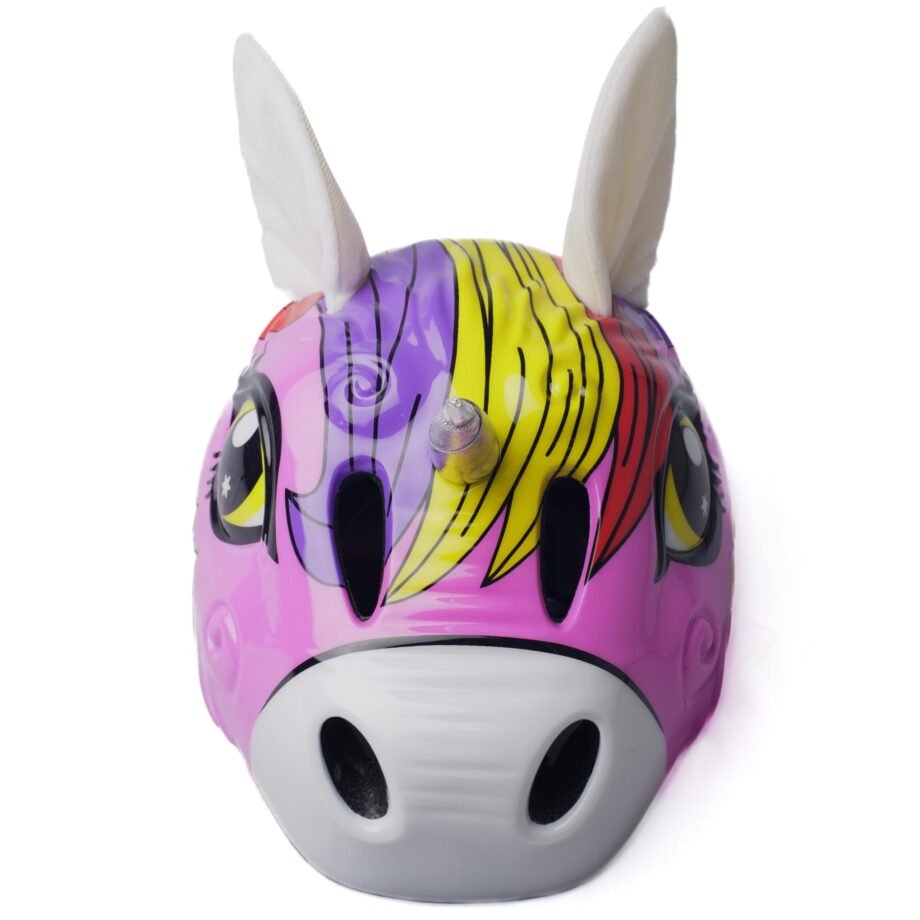 Casco Unicornio