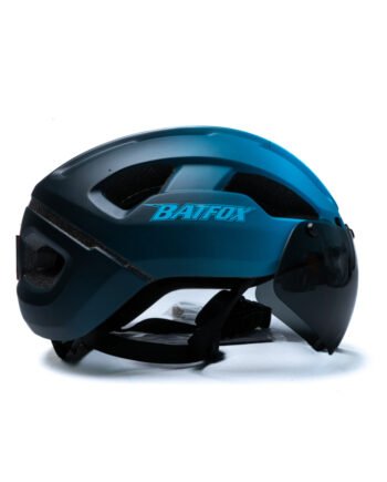 Casco Batfox L8276-S1 Azul