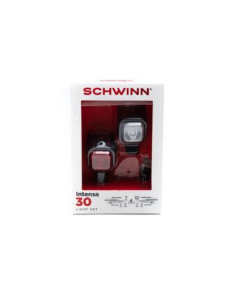 Juego de Luces Schwinn 30L USB