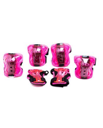 Juego de Protección Roller Derby