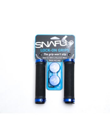 Empuñaduras Snafu Azul