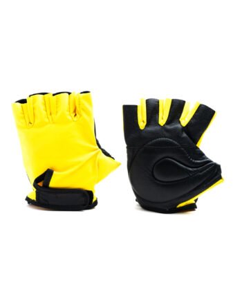Deportivo de Piel Amarillo