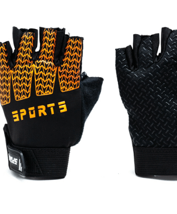 Guantes Sports para Scooter Medio Dedo
