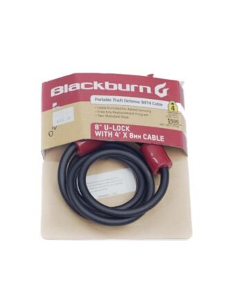 Candado Blackburn tipo U